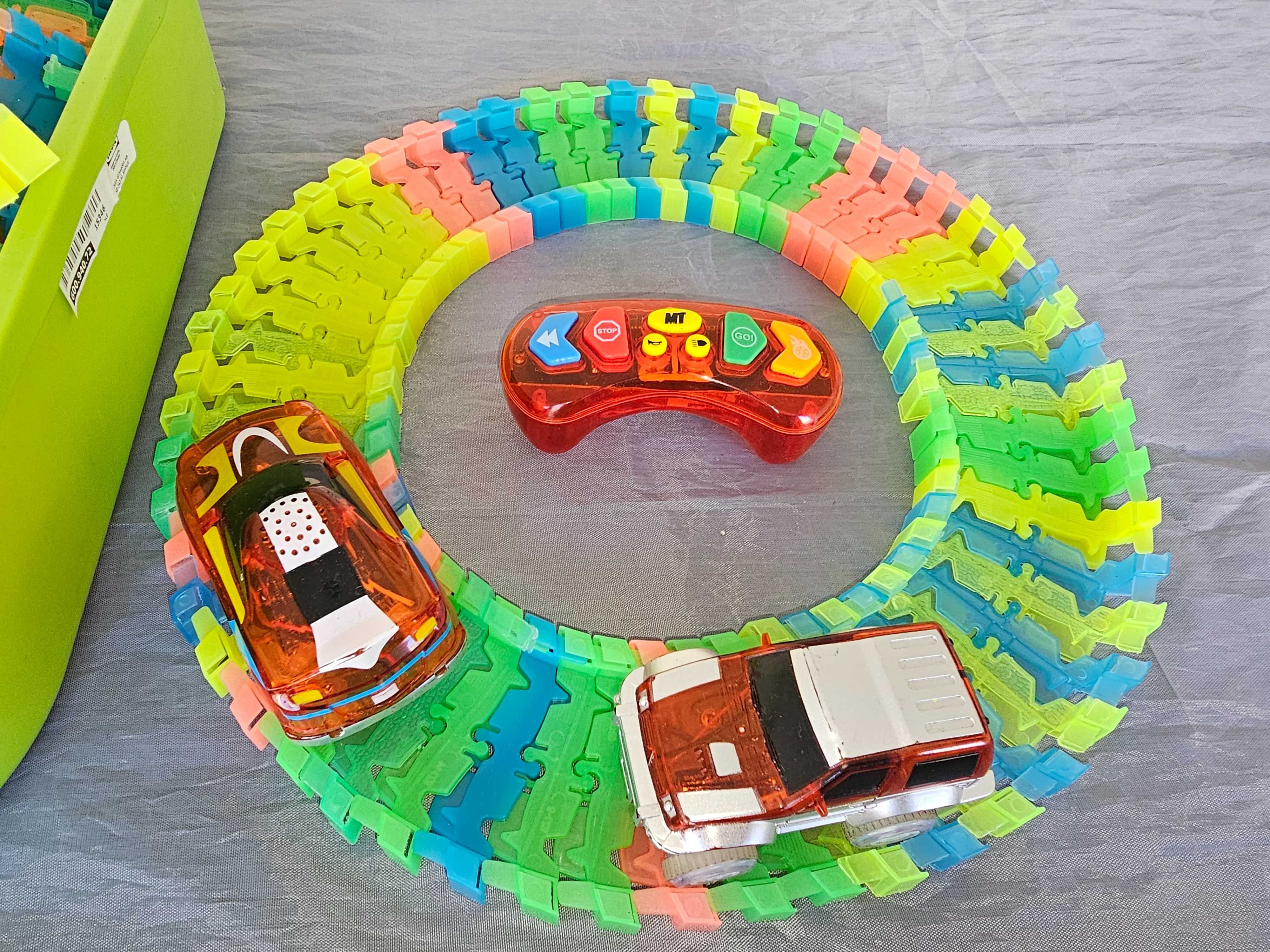 Circuito Magic Tracks