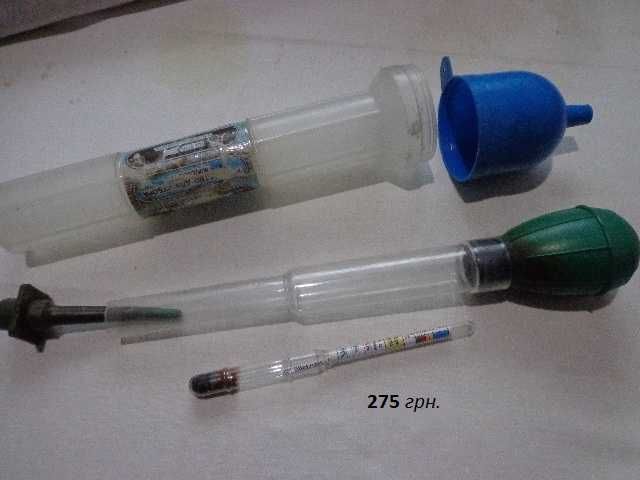 Ореометр. Виномер СССР