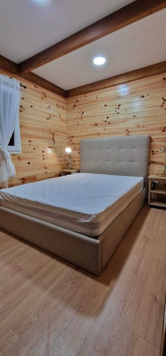 Camas de Casal Estofadas de Luxo 199€ Disp. em Várias Cores! 190x140m!