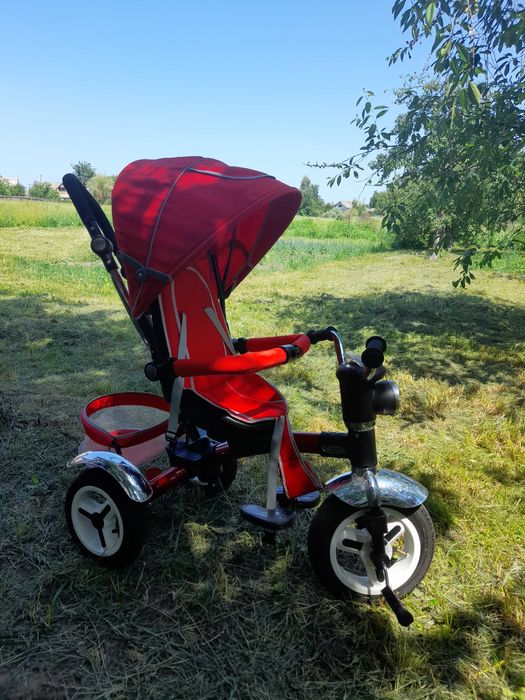 Велосипед дитячий