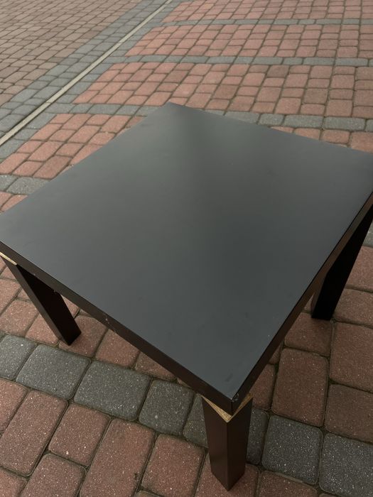 Stolik brązowy IKEA