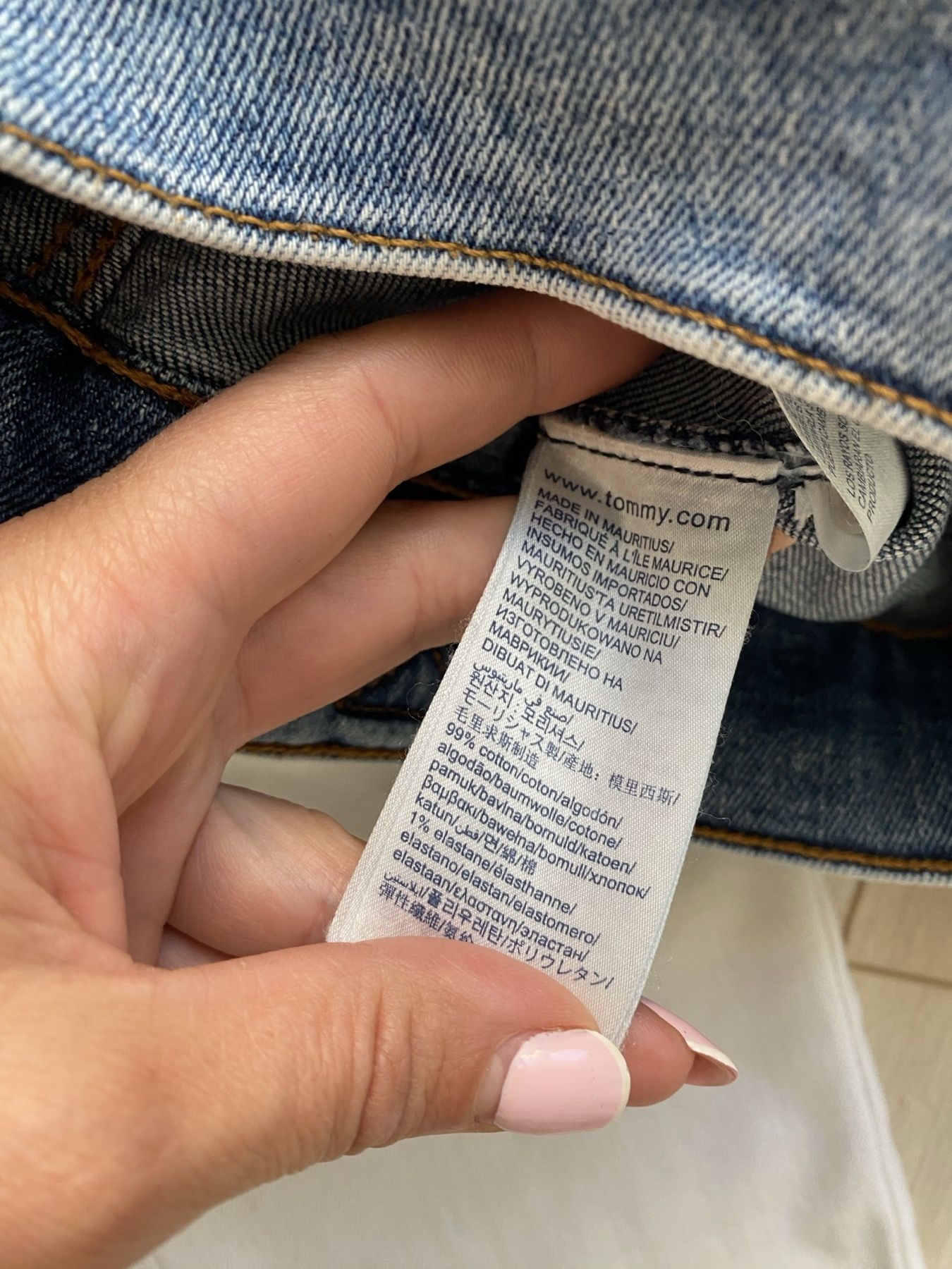 Tommy hilfiger джинсова куртка, джинсовый пиджак, джинсовка