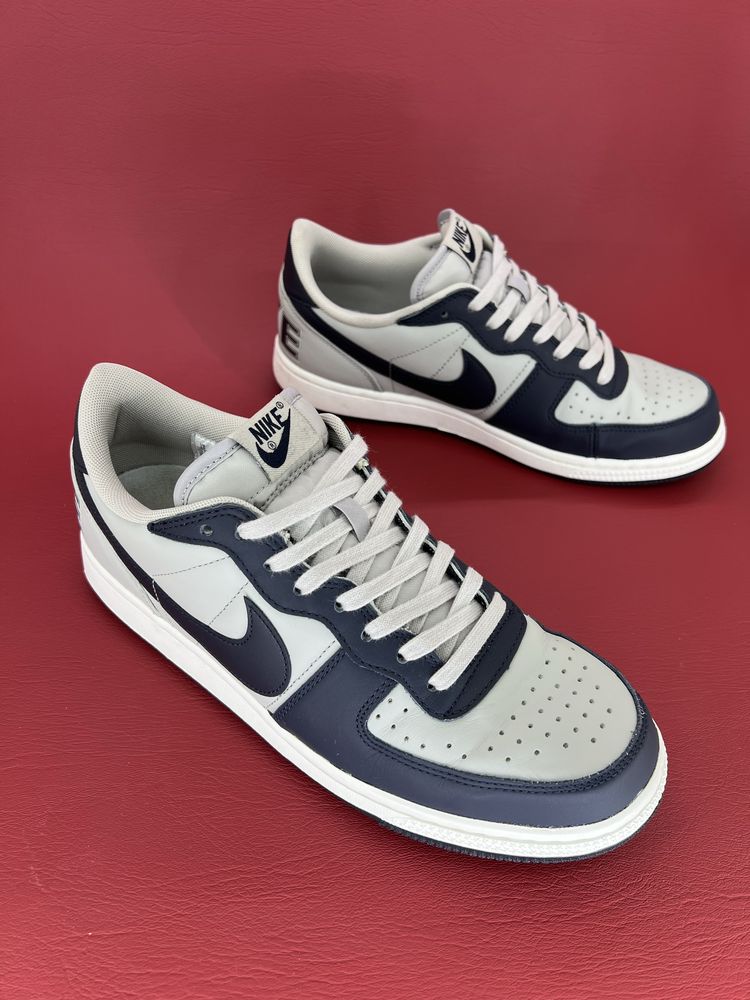 Кросівки 44р. Nike Terminator Low “Dark Obsidian Granite” FN6830-001