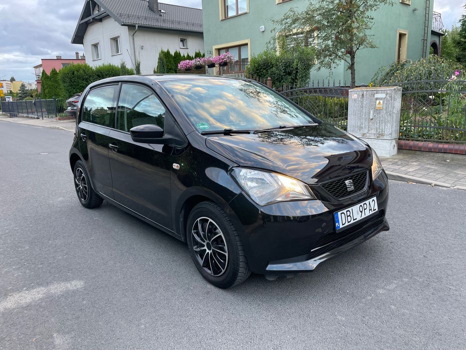 Seat Mii 1.0 benzyna 2012