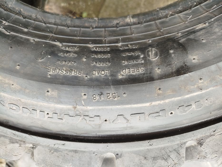 Шини JCB 12.5/80-18 Manitou