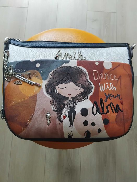 Torebka Anekke Alma duża