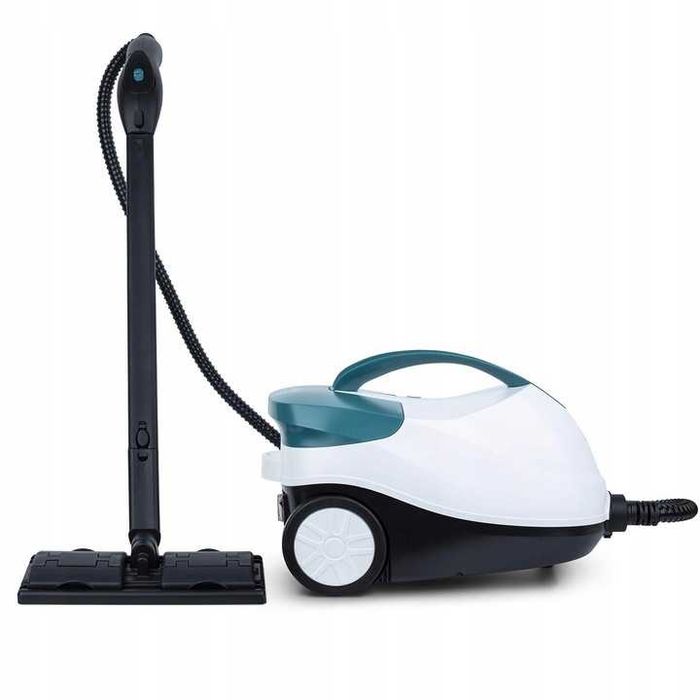 H.koenig Nv6400 Myjka Parowa 2000w Stal Nierdzewna 1,5l Czyszczenie