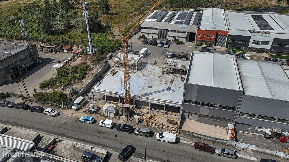 Armazém  para venda