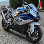 BMW S S1000RR*Tricolor*Akrapovic*QuickShifter*tylko 16000kmm*Bezwypadek*z PL