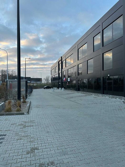 Lokal/biuro/gabinet w standardzie premium. Gustawa Orlicz Dreszera