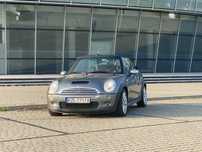 Mini Cooper S Cabrio R50/R52/R53 Kompresor zamiana