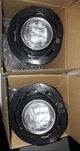 Противотуманные фары LED Jeep Grand Cherokee 2017-
