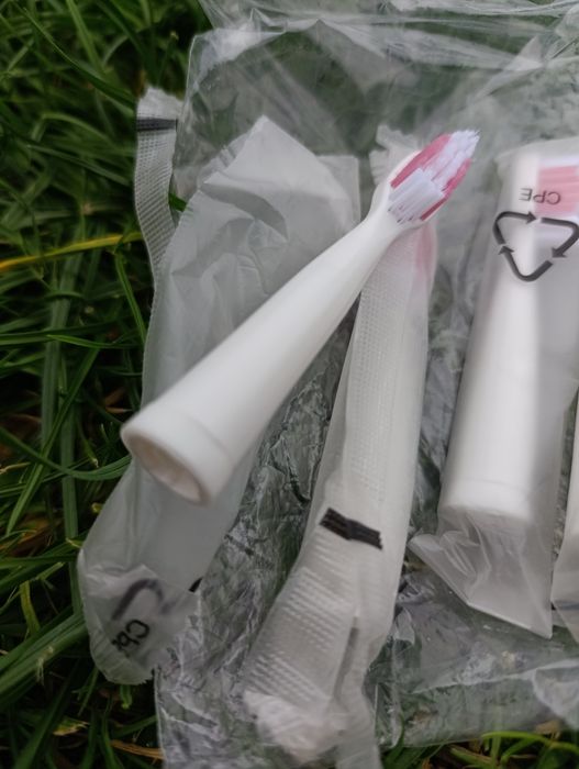 Насадки нові для зубної щітки