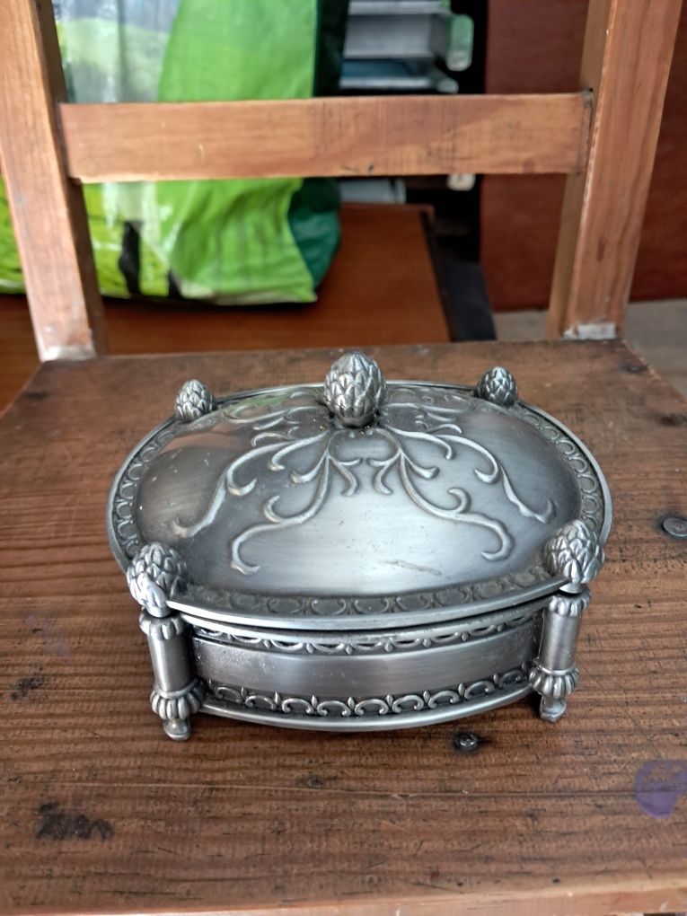 Porta joias vintage