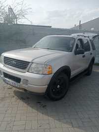 Ford explorer АКПП 4.0v6