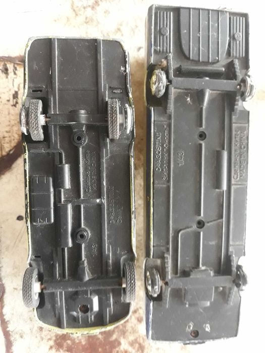 Игрушки ссср машинки