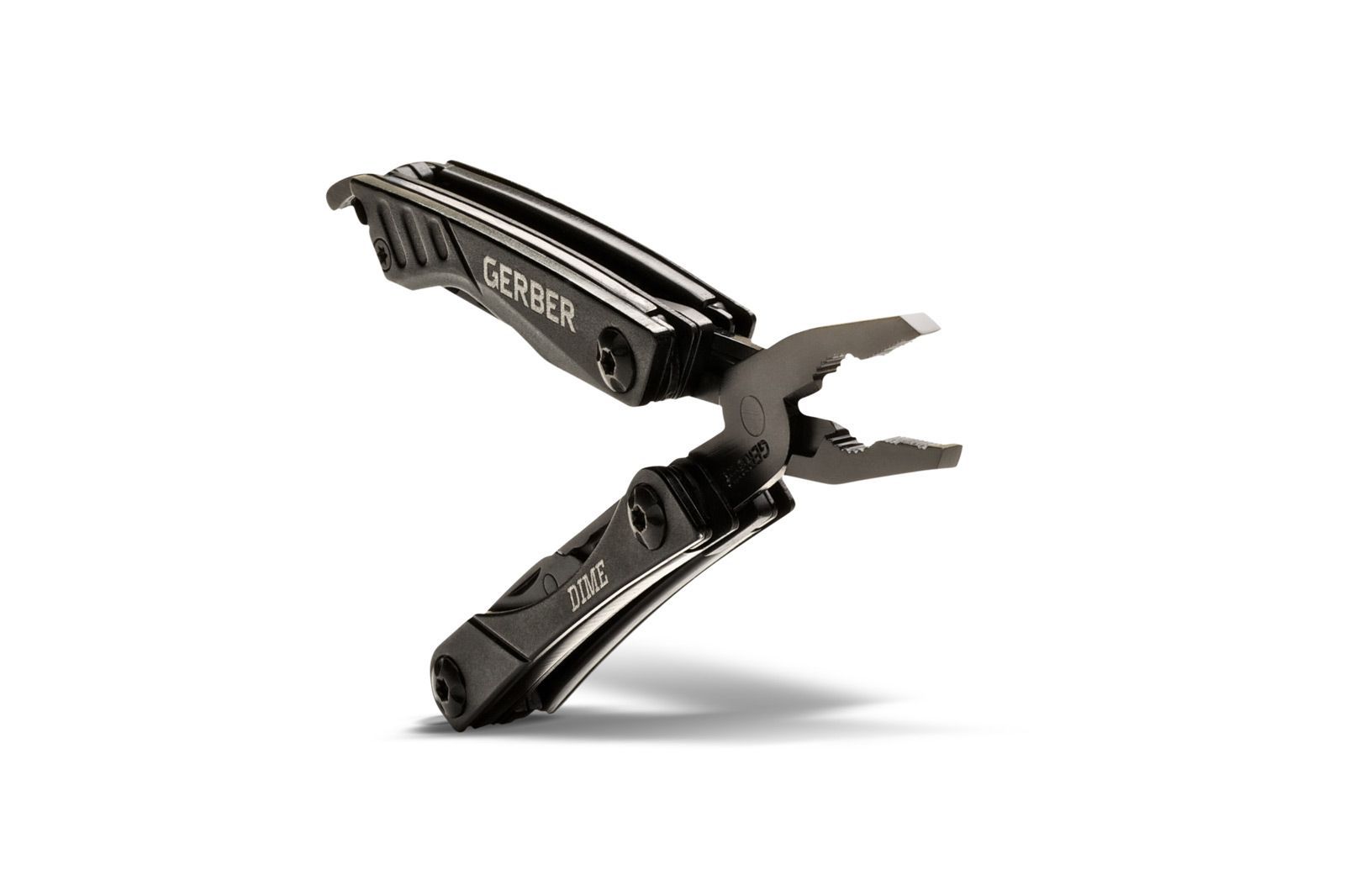 Multitool GERBER Dime Black