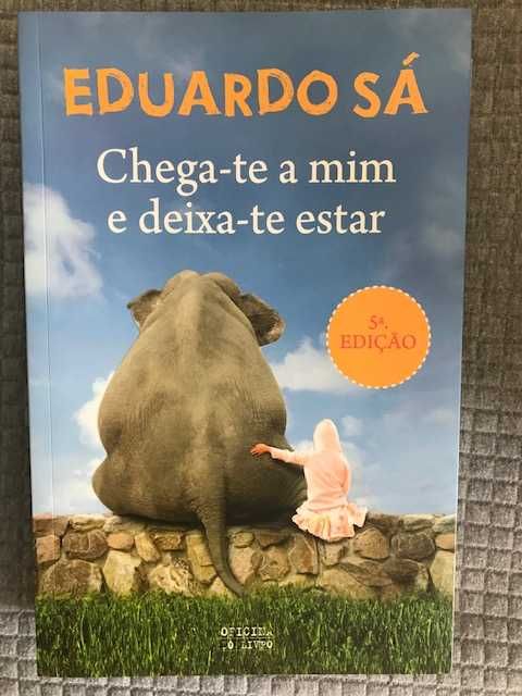 Livros para pais Eduado Sá, Pedro Strecht