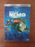 Gdzie jest Nemo? - DVD, 2 dyskowe Wydanie kolekcjonerskie, dla dzieci