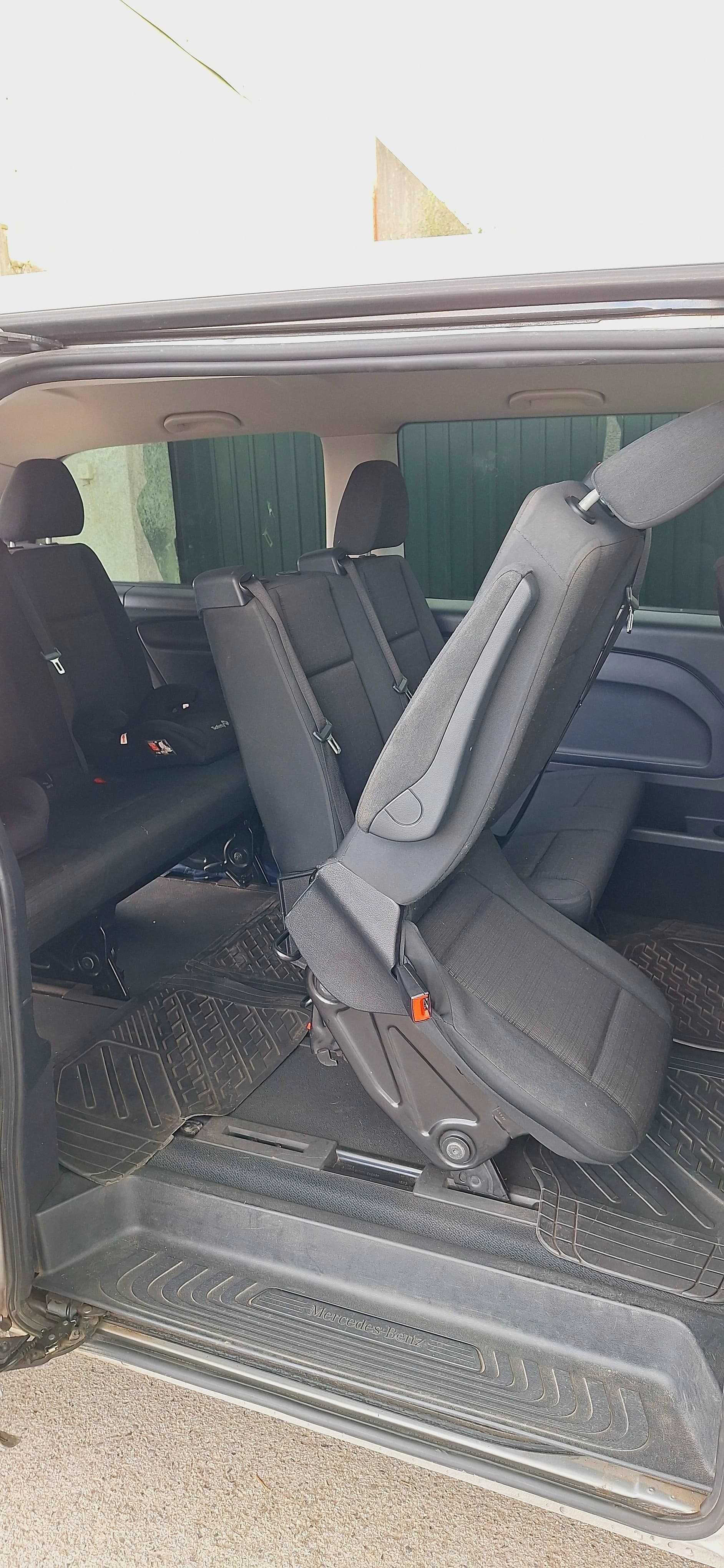 Mercedes Vito Tourer 116 Aut