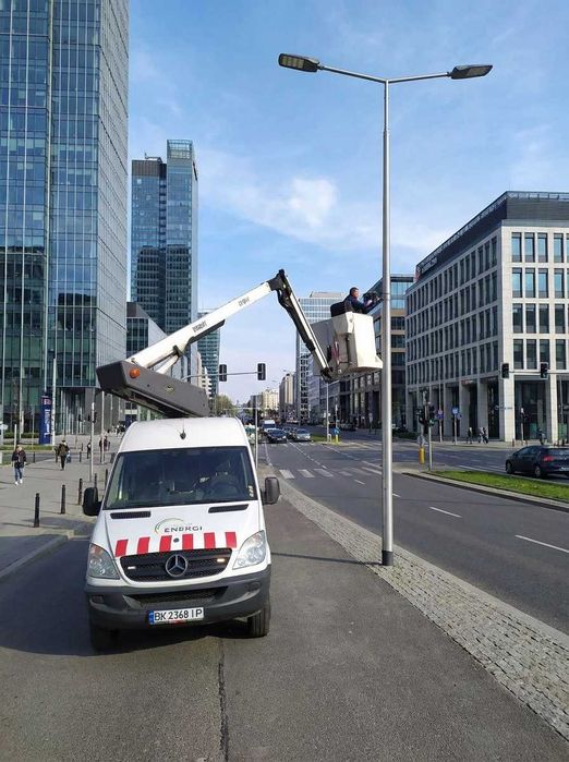 Послуги автовишки підйомник автовишка, оренда, Аренда Автовышки