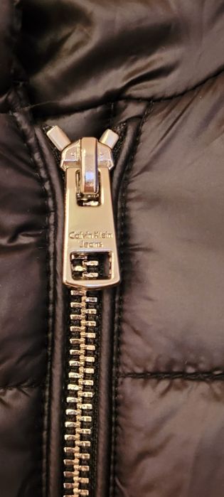 CALVIN KLEIN lekka, wygodna, nowa  kurtka