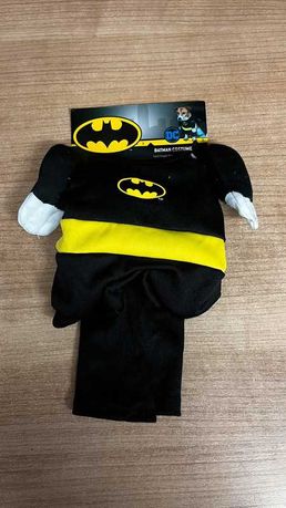 przebranie dla psa "batman" 25 cm roz S