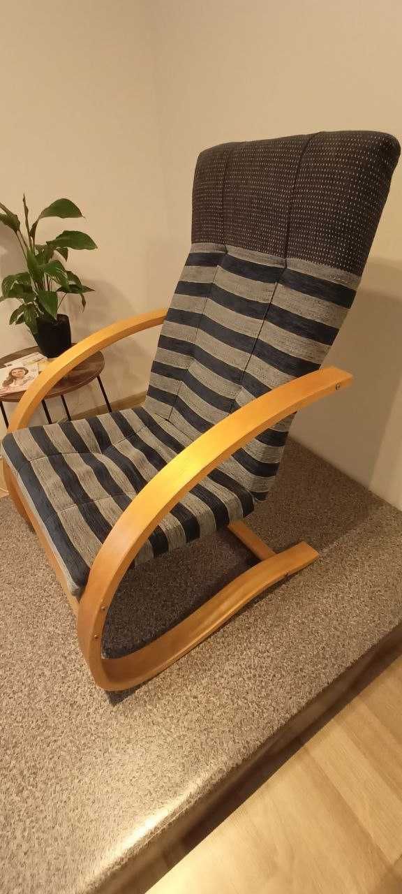 Fotel/krzesło typu IKEA POANG inna firma
