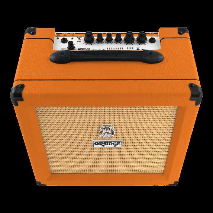 Orange CRUSH 35 RT wzmacniacz gitarowy CR35RT reverb tuner combo git.