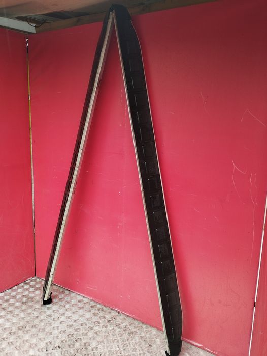 Пороги Ауди ку7 комплект порог Audi Q7 поріг ауді кю7 розборка