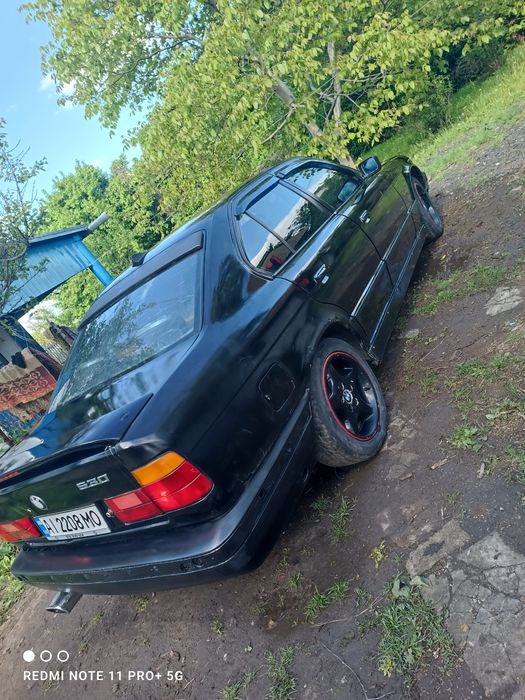 Продам БМВ е 34 Або обмен