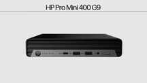 HP Prodesk 400 G9 Mini - i5 12500T 16g 256ssd
