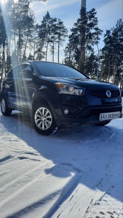 Продам Автомобиль Ssang Yong 2014 Г . в.