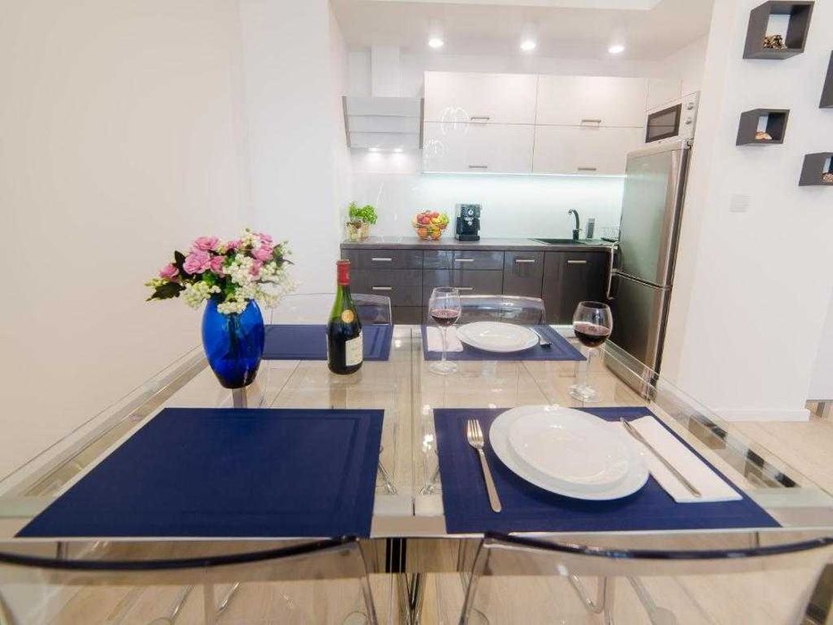 Apartament z widokiem na morze - Dwie Sosny, SPA gratis; Pet friendly!