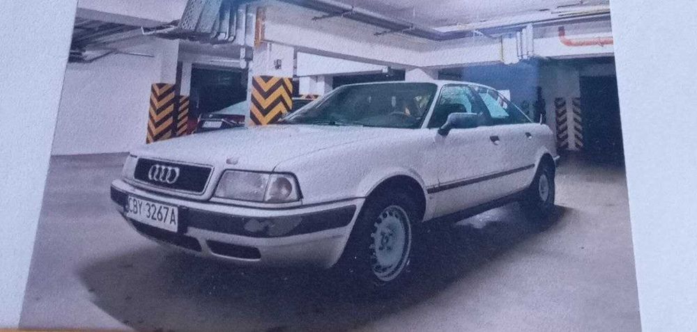 Audi 80 1.9 TDI CBY M3 Zabytek Po kapitalnym
