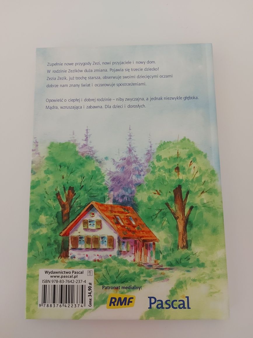 Zezia, Giler i Oczak, Agnieszka Chylińska