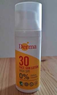 Derma Sun Krem do twarzy SPF 30 50 ml