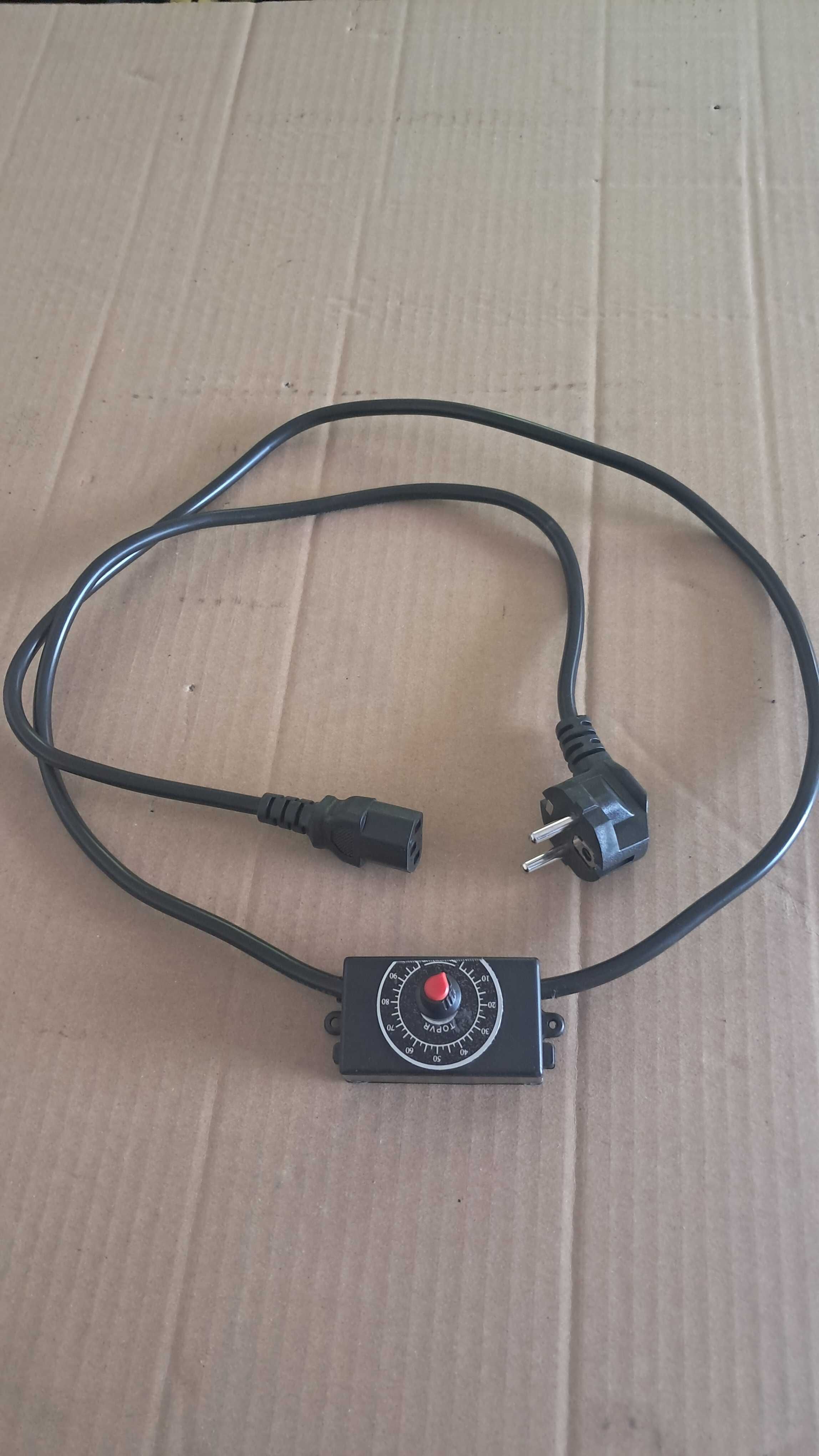 Regulator obrotów Potencjometr 100 w.