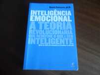 "Inteligência Emocional" de Daniel Goleman - Edição de 2012 (BRASIL)