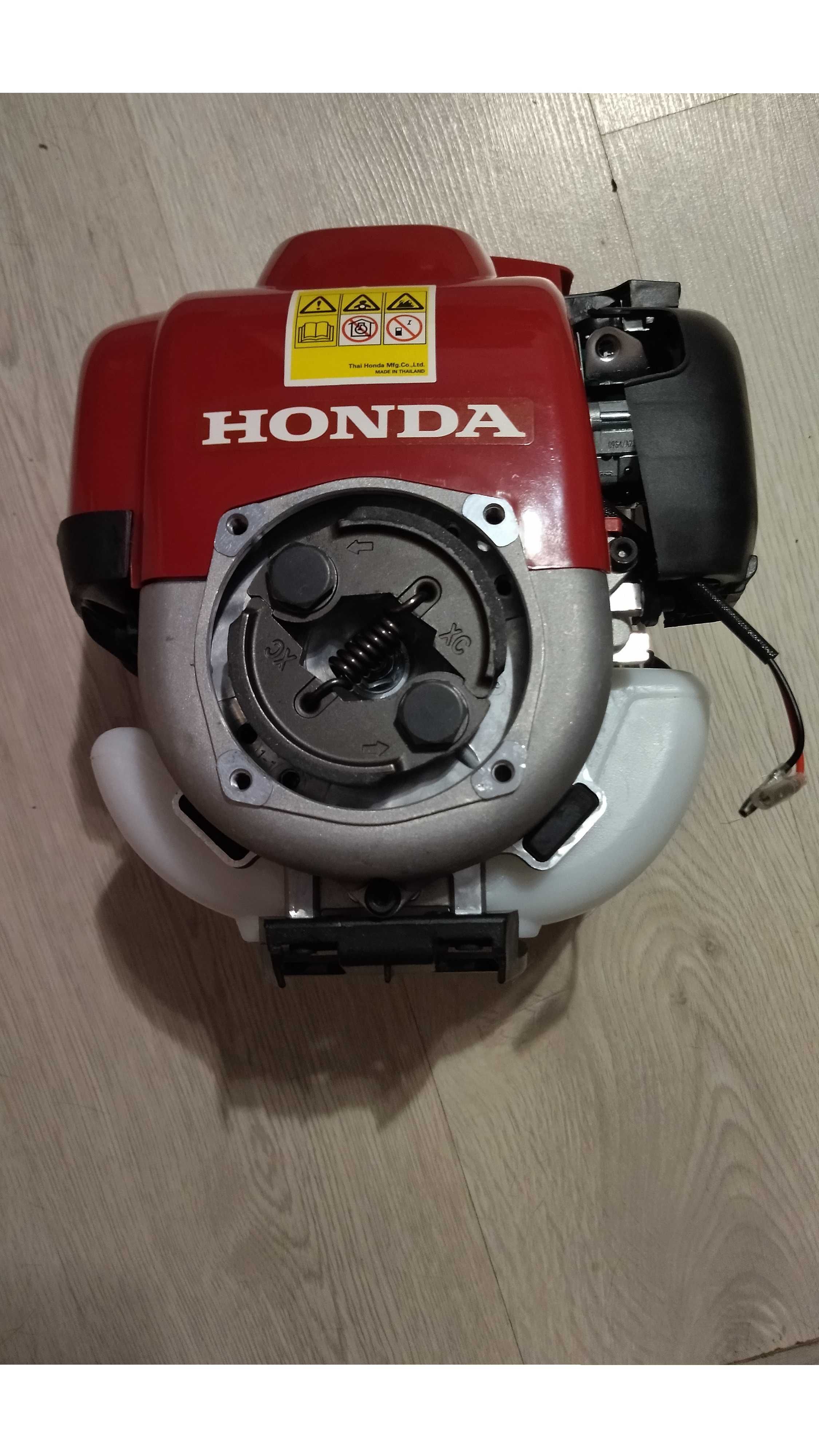 Бензиновий двигун Honda GX35