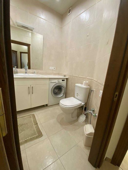 Квартира, где хочется жить — 2 комнаты, гардеробная, автономия