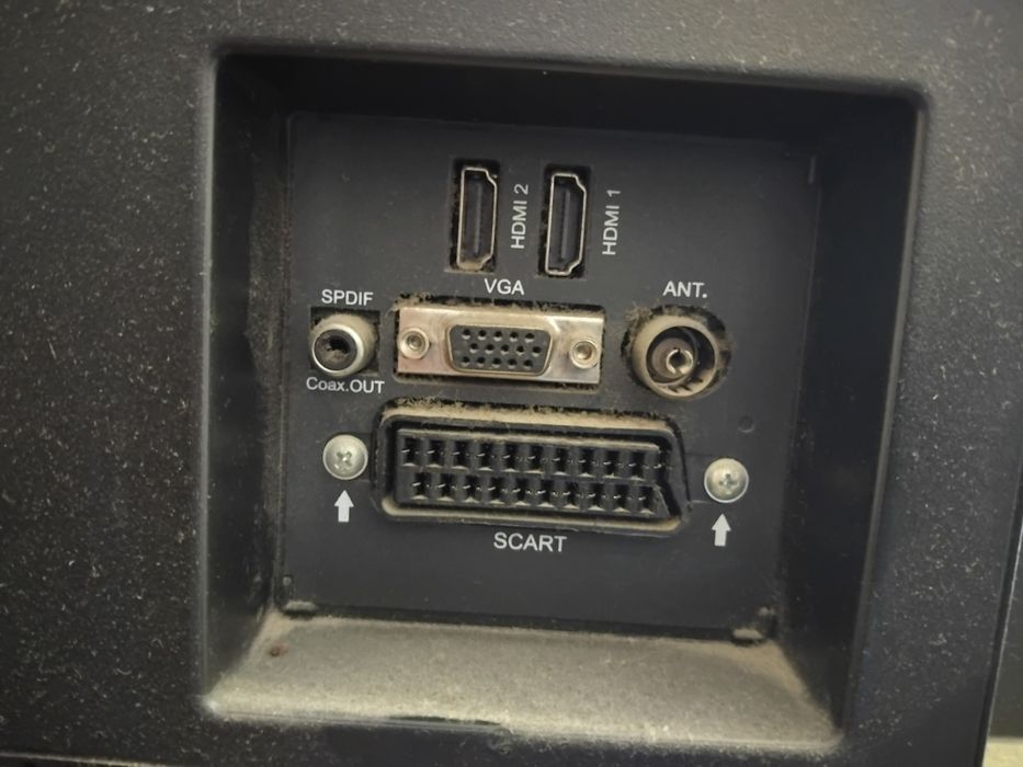 Telewizor LCD Finlux ekran 26 cali