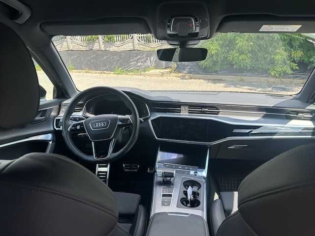 Audi A6 na gwarancji od przedsiębiorcy , salon Polska,
