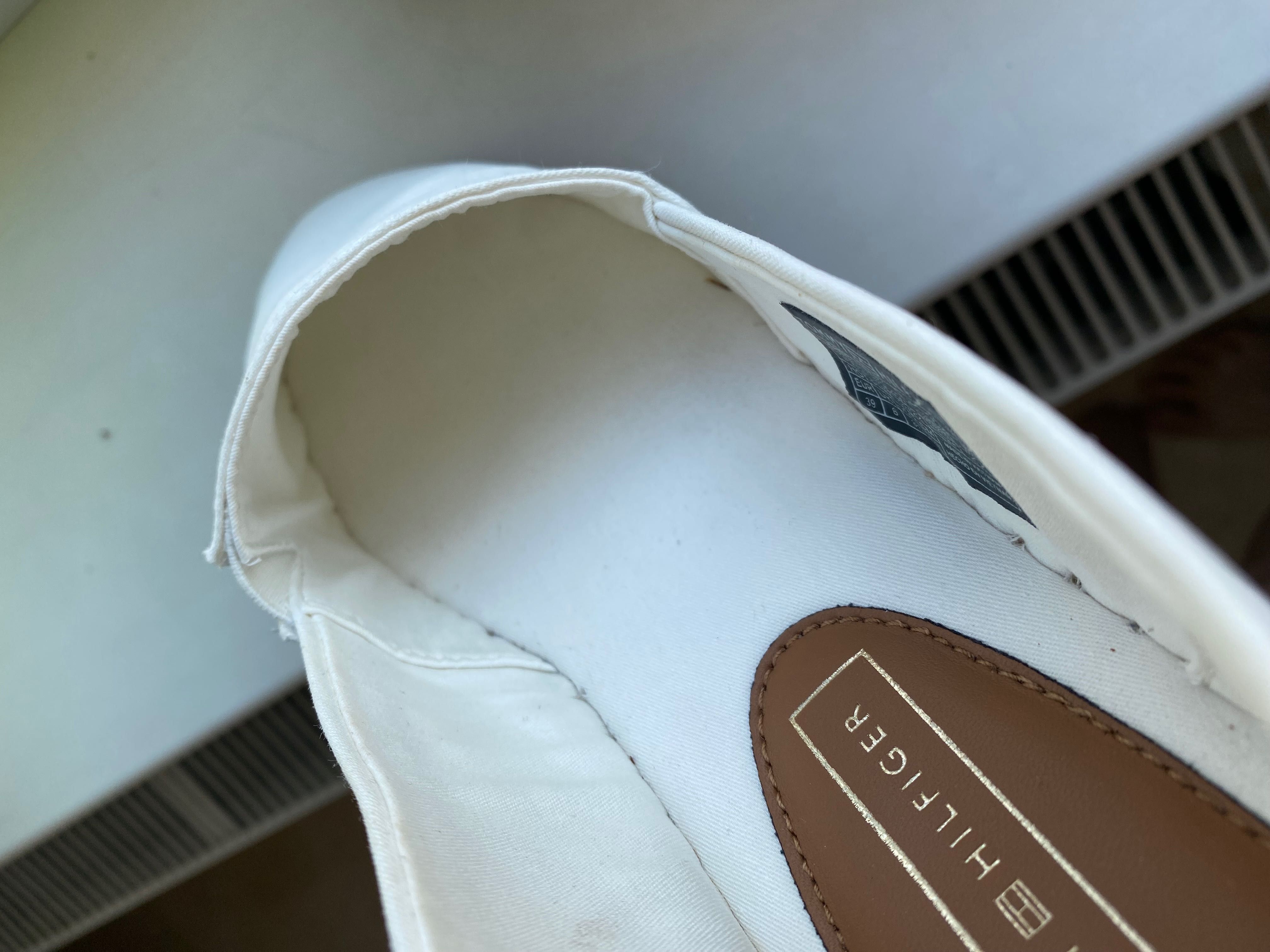 Еспадрилі Tommy Hilfiger жіночі (38,5-39)
