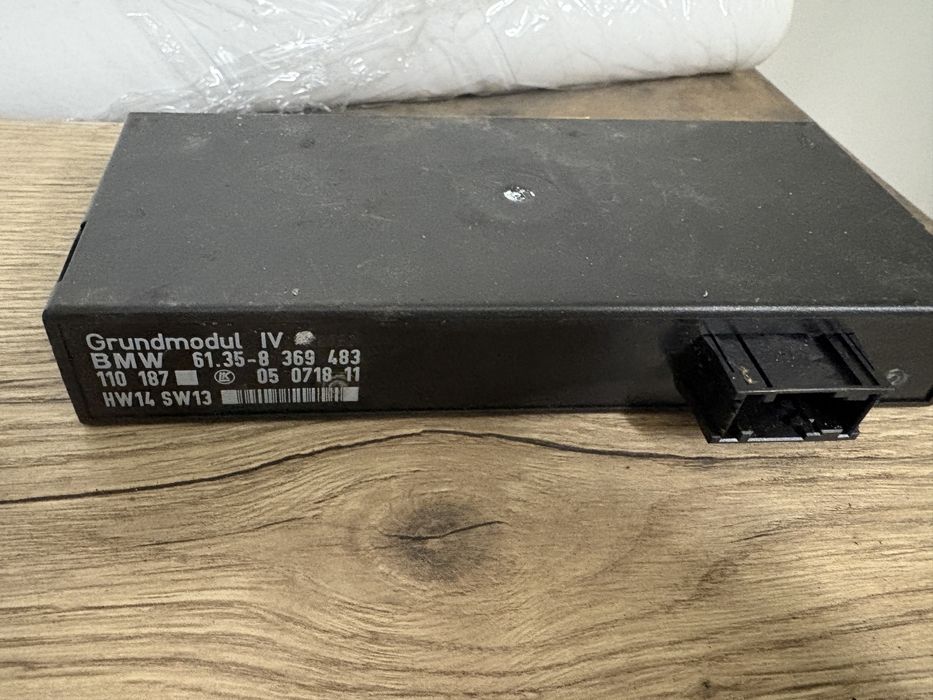 Bmw e36 moduł komfortu