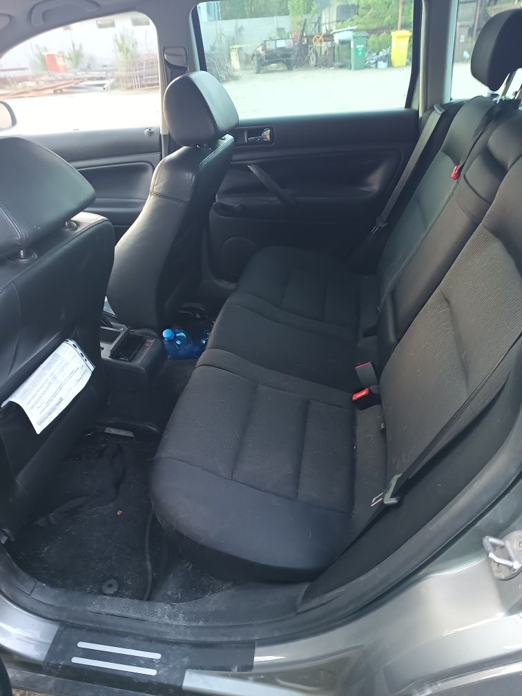 VW passat b5, 2002, benzyna 2.0, automat