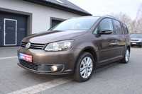 Volkswagen Touran Gwarancja__Klima__Asystent Parkowania !!!