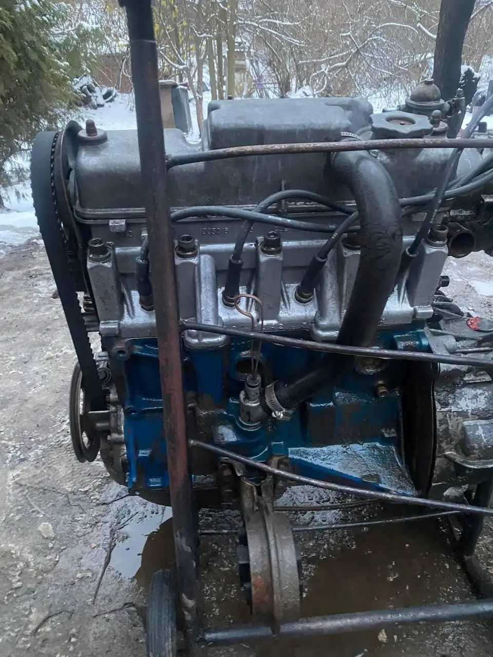 Двигун Мотор 1.5 в гарному робочому стані ВАЗ 2109 інжектор карбюратор