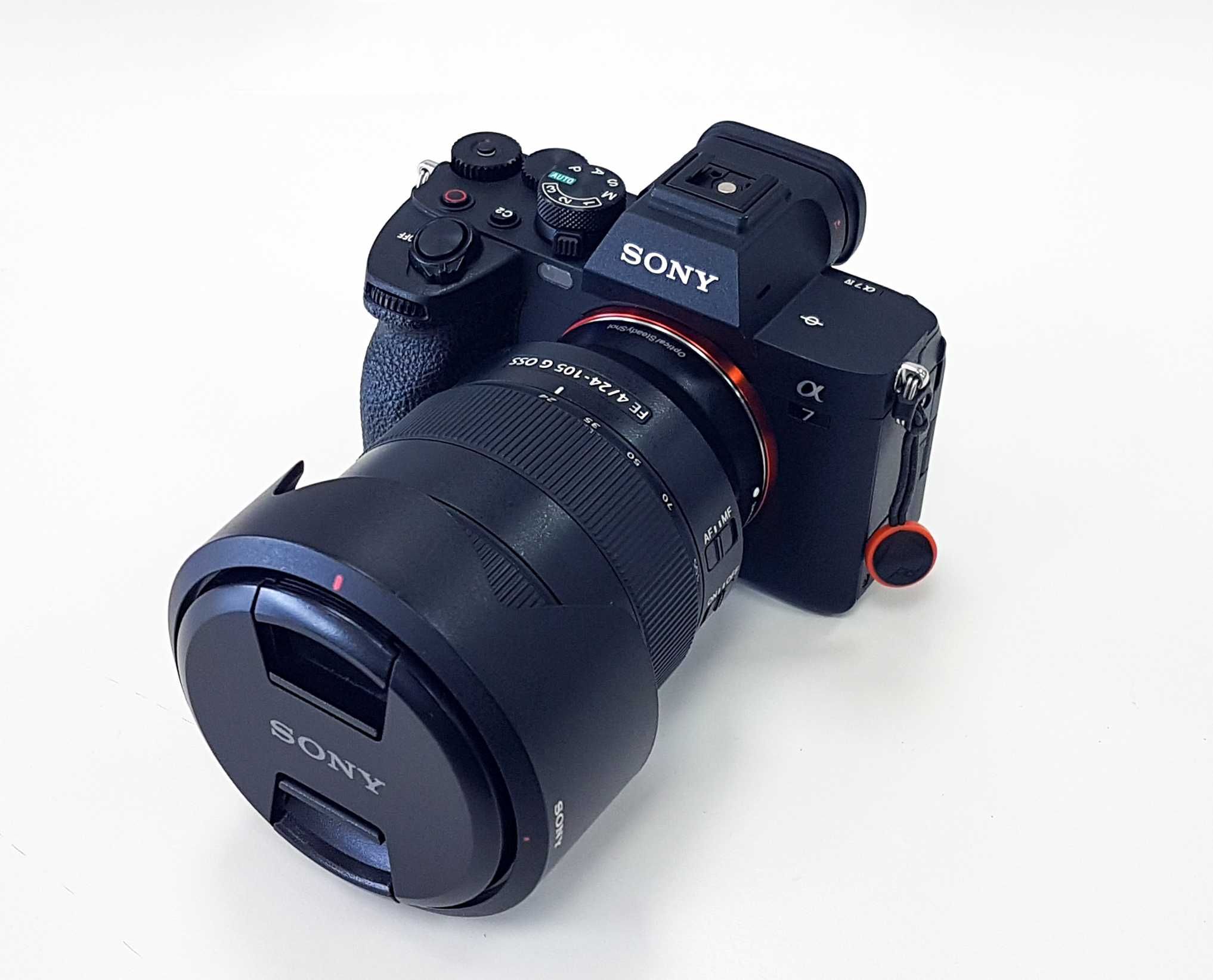 Sony Ilce A 7 mk IV (corpo)
