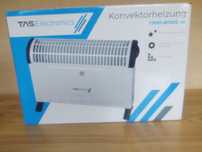 Grzejnik konwektorowy 2000W TAS Electronics